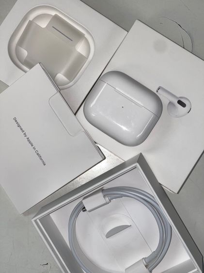 ขาย Air pods gen3 wireless charger  รูปที่ 4