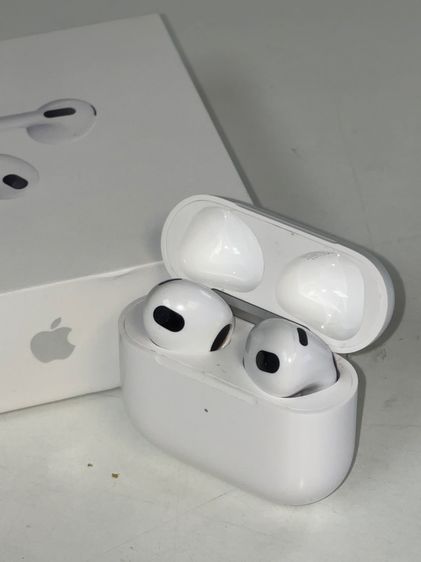 Apple ขาย Air pods gen3 wireless charger 