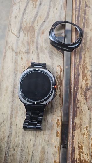ขายwatch ultraปี24 สายแท้ไม่เคยใชั