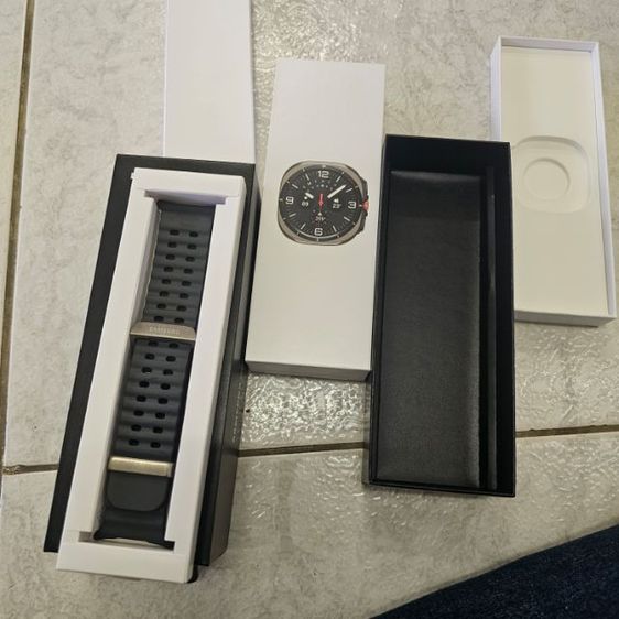 ขายwatch ultraปี24 สายแท้ไม่เคยใชั รูปที่ 2
