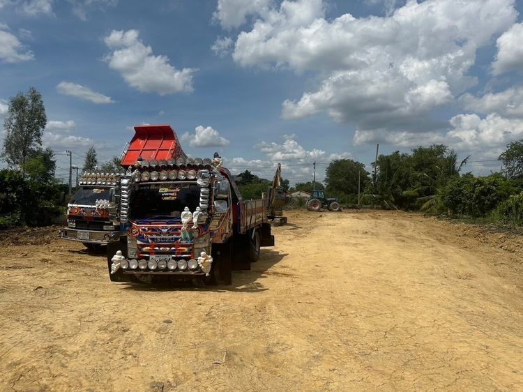 ขายที่ดินศาลายา 327 ตรว ใกล้มหิดล พุทธมณฑลสาย 4 ทำเลดี ราคาดี เจ้าของขายเอง รูปที่ 2