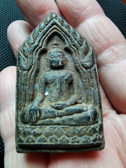 พระขุนแผนเนื้อเก่าๆหลวงพ่อกวย รูปที่ 5