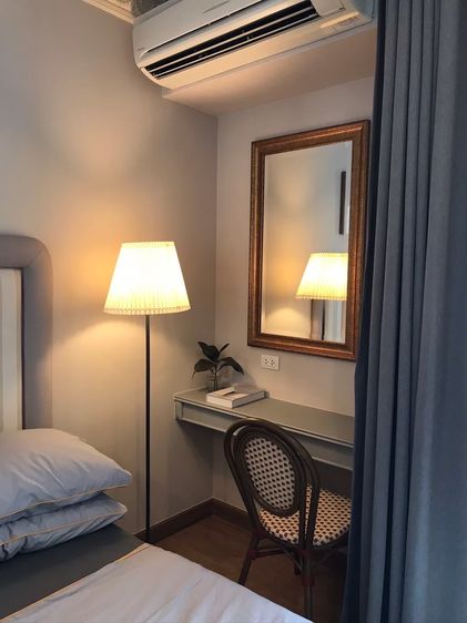 มีบางส่วน ขายคอนโดพร้อมผู้เช่า The Editor สะพานควาย ชั้น 18 ทำเลดี เดินทางสะดวก ใกล้BTS สะพานควาย  รูปที่ 4