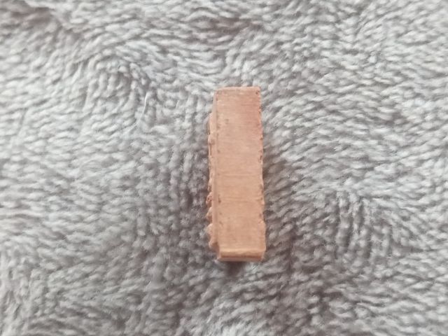 สมเด็จคะแนน หลังยันต์มิ วัดพระปรางค์ ปี 2515 (หลวงพ่อกวย ชุตินธโร) รูปที่ 6