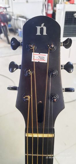 กีตาร์โปร่งไฟฟ้า NATASHA   รูปที่ 6