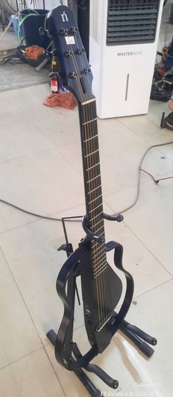 กีตาร์โปร่งไฟฟ้า NATASHA   รูปที่ 3