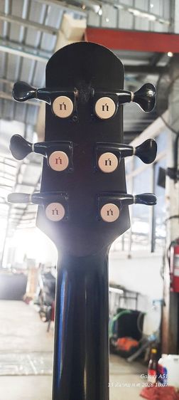 กีตาร์โปร่งไฟฟ้า NATASHA   รูปที่ 7