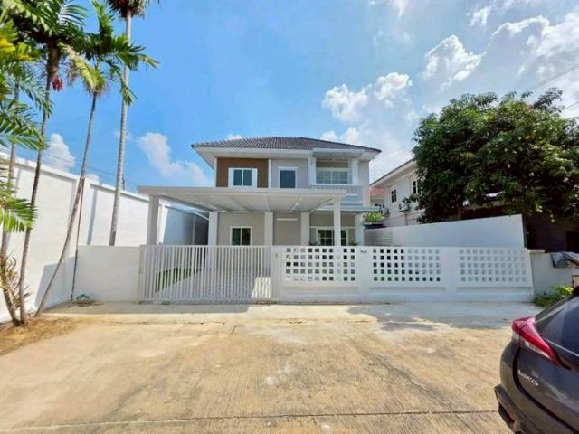 มีบางส่วน ใช่ บ้านเดี่ยว หมู่บ้านปิยวรารมย์ 4 บ้านกล้วย-ไทรน้อย ทวีวัฒนา 
นนทบุรี บางกรวย-ไทรน้อย  รถไฟฟ้าสายสีม่วง- คลองบางไผ่ เซ็นทรัลเวสต์เกต รพ.เกษมราษฎร์
 รูปที่ 2