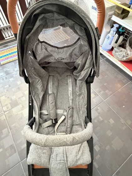 รถเข็นเด็ก รูปที่ 4