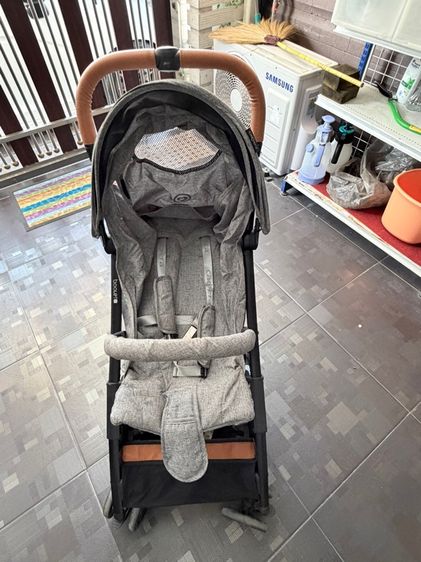 รถเข็นเด็ก รูปที่ 2