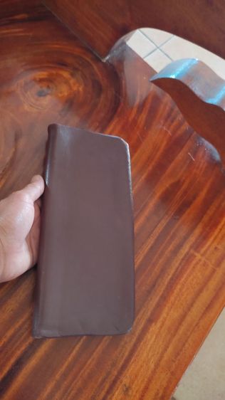 กระเป๋าสตางค์หนังแท้ใบยาว กระเป๋าสตางค์ กระเป๋าหนัง รูปที่ 9