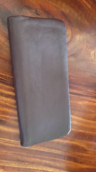 กระเป๋าสตางค์หนังแท้ใบยาว กระเป๋าสตางค์ กระเป๋าหนัง รูปที่ 7