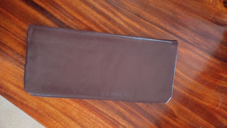 กระเป๋าสตางค์หนังแท้ใบยาว กระเป๋าสตางค์ กระเป๋าหนัง รูปที่ 3