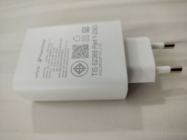 vivo หัวชาร์จไว 80วัตต์ รูปที่ 2