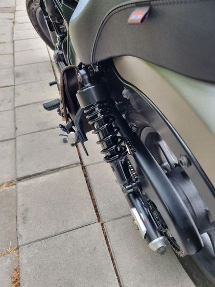 Honda Rebel 500 รูปที่ 9