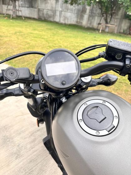 Honda Rebel 500 รูปที่ 13
