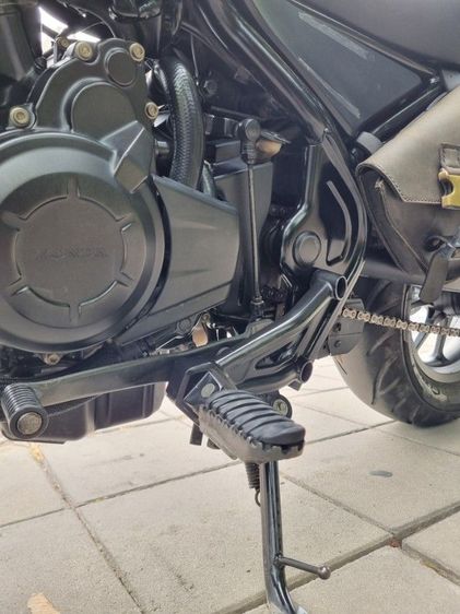 Honda Rebel 500 รูปที่ 8
