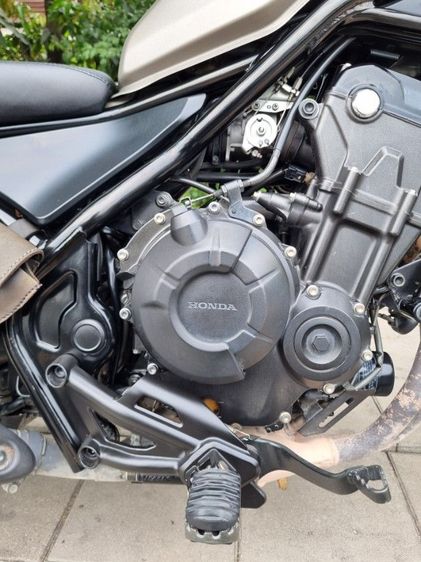 Honda Rebel 500 รูปที่ 7