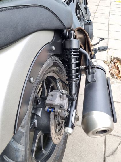 Honda Rebel 500 รูปที่ 10