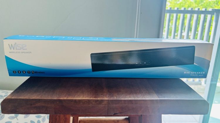 ลำโพง รูปที่ 2