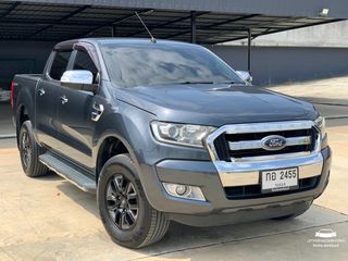 FORD RANGER 2.2 XLT DOUBLE CAB HI-RIDER AUTO ปี 2015