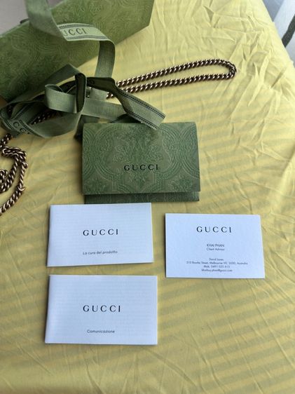 กระเป๋า Gucci Marmont รูปที่ 3