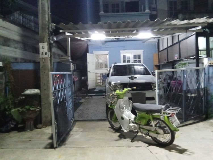 บ้านติดเมกะบางนา