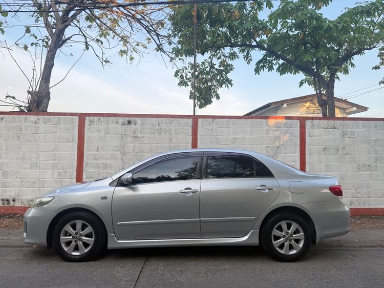 Toyota Altis 2012 1.6 G Sedan เบนซิน ไม่ติดแก๊ส เกียร์อัตโนมัติ บรอนซ์เงิน รูปที่ 2
