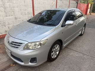 Toyota Corolla Altis 1.6 G รถบ้านไม่เคยติดแก๊ส