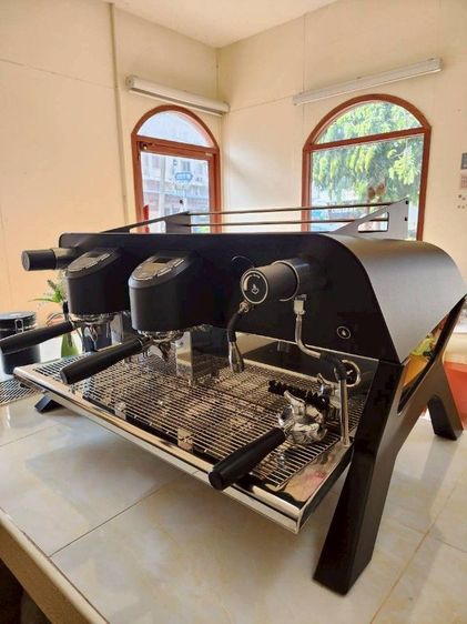 เครื่องสกัดกาแฟ Sanremo F18 SB (มือ2สภาพใหม่เอี่ยม) รูปที่ 4