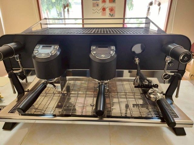 เครื่องสกัดกาแฟ Sanremo F18 SB (มือ2สภาพใหม่เอี่ยม) รูปที่ 5