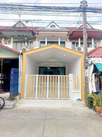 มีบางส่วน หมู่บ้านพูนสินธานี 1 ร่มเกล้า 64 สนามบินสุวรรณภูมิ มอเตอร์เวย์ Airport Link รร.เตรียมอุดม น้อมเกล้า ลาดกระบัง รร.สารสาสน์ คลองสองต้นนุ่น รูปที่ 4