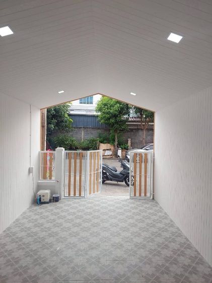 หมู่บ้านพูนสินธานี 1 ร่มเกล้า 64 สนามบินสุวรรณภูมิ มอเตอร์เวย์ Airport Link รร.เตรียมอุดม น้อมเกล้า ลาดกระบัง รร.สารสาสน์ คลองสองต้นนุ่น