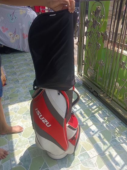 ถุงกอล์ฟ mizuno โปรดอ่านรายละเอียดก่อนนะครับ รูปที่ 10
