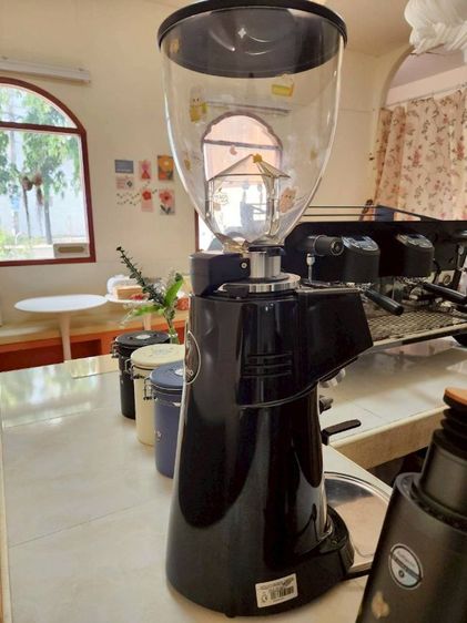 เครื่องบดเมล็ดกาแฟ Sanremo 83 OD ( มือ 2 สภาพใหม่เอี่ยม) รูปที่ 2