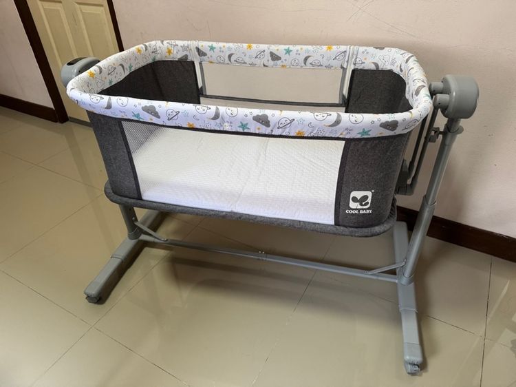 เปลไฟฟ้าเด็ก รูปที่ 10