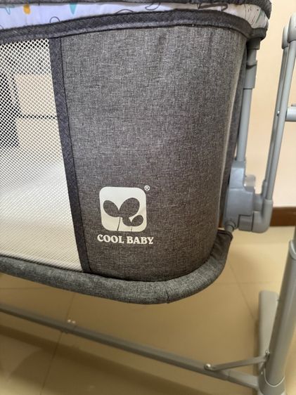 เปลไกว อื่นๆ เปลไฟฟ้าเด็ก