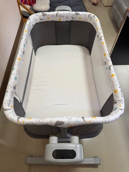 เปลไฟฟ้าเด็ก รูปที่ 7