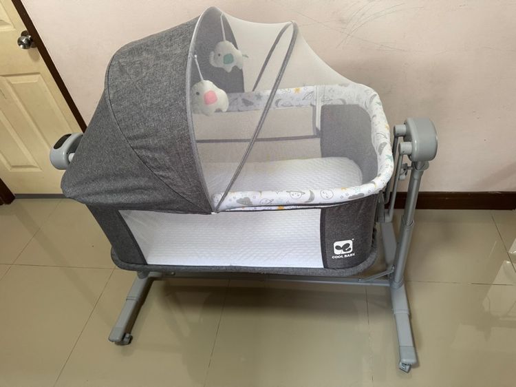 เปลไฟฟ้าเด็ก รูปที่ 2