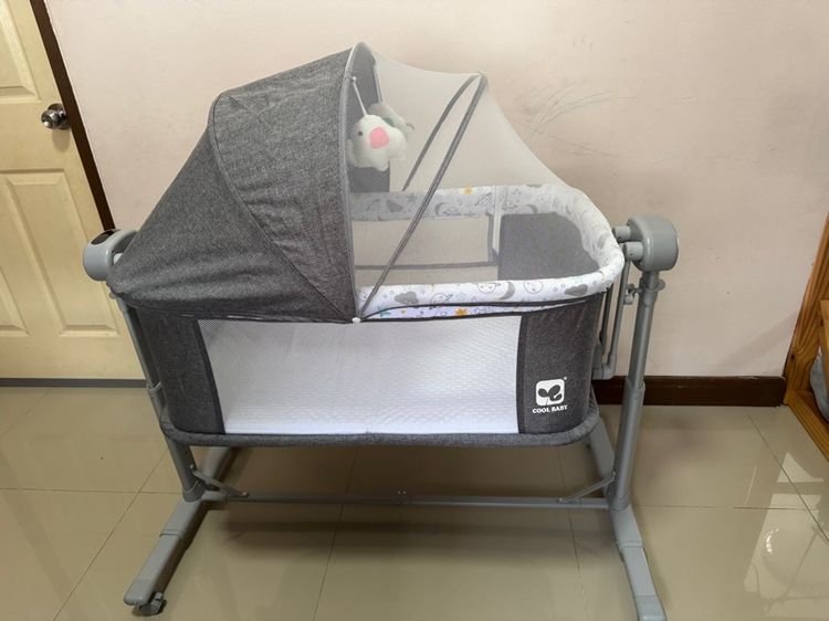 เปลไฟฟ้าเด็ก รูปที่ 4