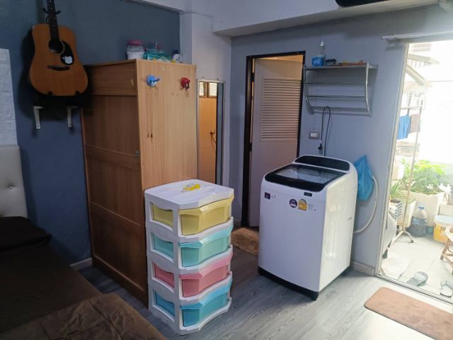 ตกแต่งครบ อื่นๆ เลี้ยงสัตว์ได้ ใช่ นำโชคคอนโด  รูปที่ 4