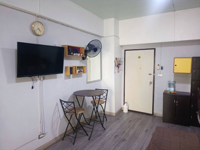 ตกแต่งครบ อื่นๆ เลี้ยงสัตว์ได้ ใช่ นำโชคคอนโด  รูปที่ 3