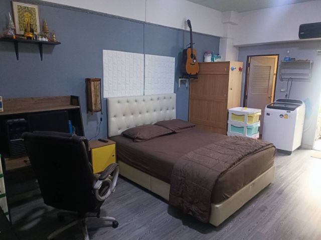 ตกแต่งครบ อื่นๆ เลี้ยงสัตว์ได้ ใช่ นำโชคคอนโด  รูปที่ 2