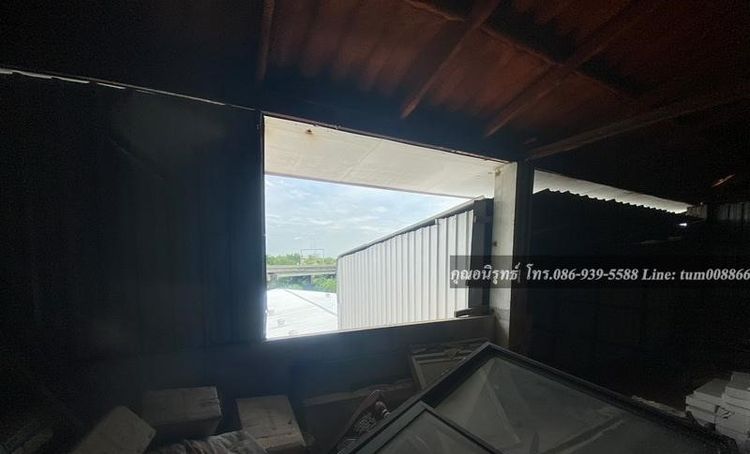 ขายโกดัง พร้อมสำนักงานตึก 4 ชั้น ถูกมาก บนพื้นที่ 255.1 ตรว. ถนนสุขาภิบาล 5 ซอย 44 ถนนสุขาภิบาล 5 เขตสายไหม รูปที่ 3