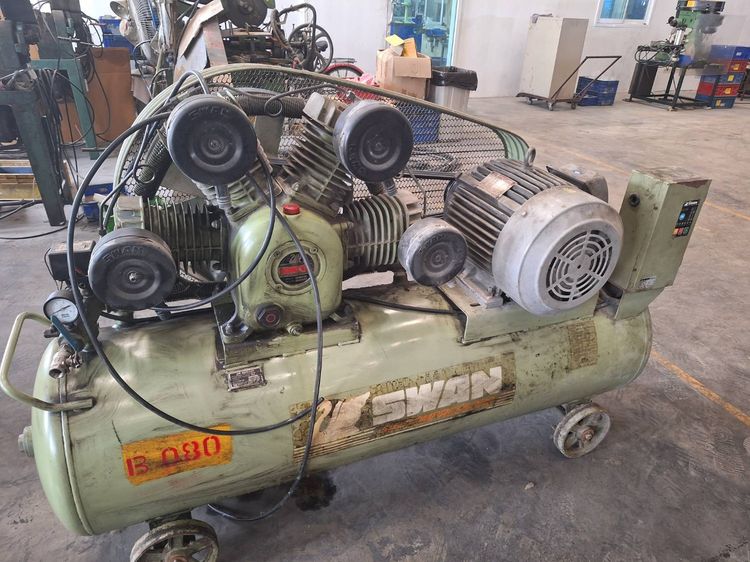 อุปกรณ์เครื่องมือช่าง ปั๊มลมSWAN