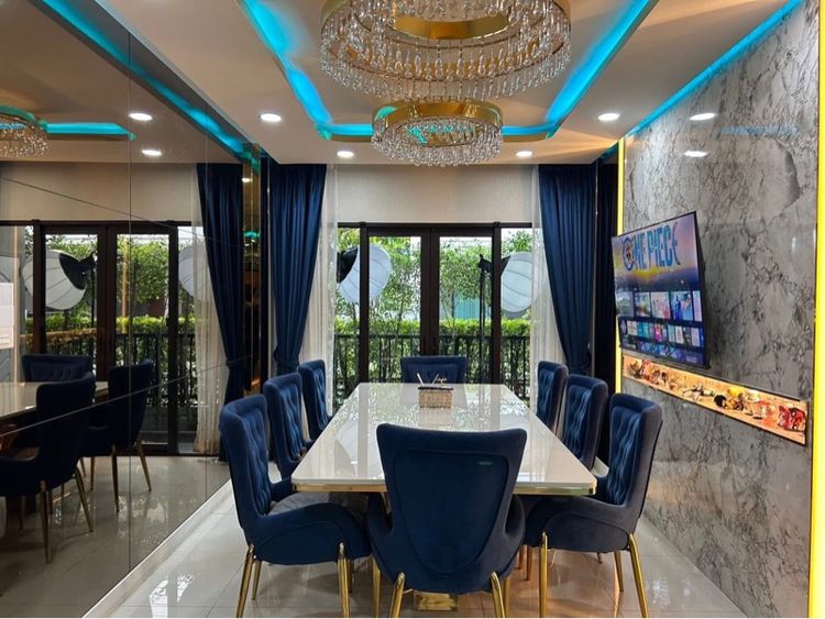 ตกแต่งครบ ใช่ บ้าน 2 ชั้น โครงการ The city รามอินทรา 2  รูปที่ 3