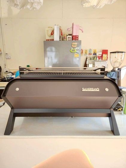 (ครบชุด)เครื่องสกัดกาแฟ Sanremo F18 SB คู่กับ เครื่องบดเมล็ดกาแฟ Sanremo SR83 OD รูปที่ 5