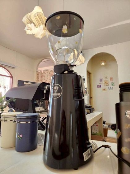 (ครบชุด)เครื่องสกัดกาแฟ Sanremo F18 SB คู่กับ เครื่องบดเมล็ดกาแฟ Sanremo SR83 OD รูปที่ 8