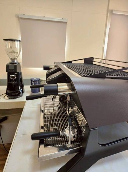 (ครบชุด)เครื่องสกัดกาแฟ Sanremo F18 SB คู่กับ เครื่องบดเมล็ดกาแฟ Sanremo SR83 OD รูปที่ 2