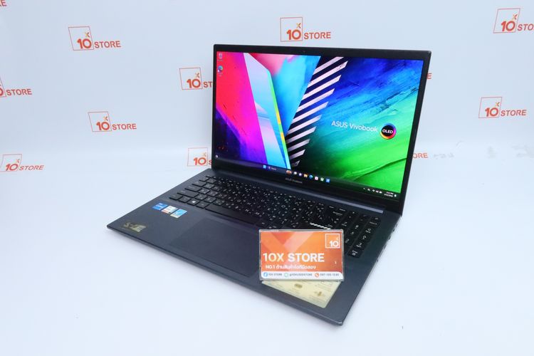 ASUS VIVOBOOK PRO 15 OLED Core i5-11300H RAM8ใช.512GB - ID26030186